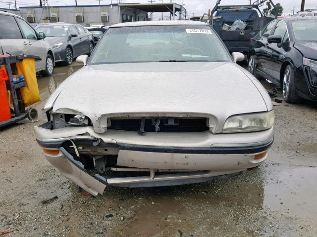 1G4HP52K6WH464863 - 1998 BUICK LESABRE CU GOLD photo 9