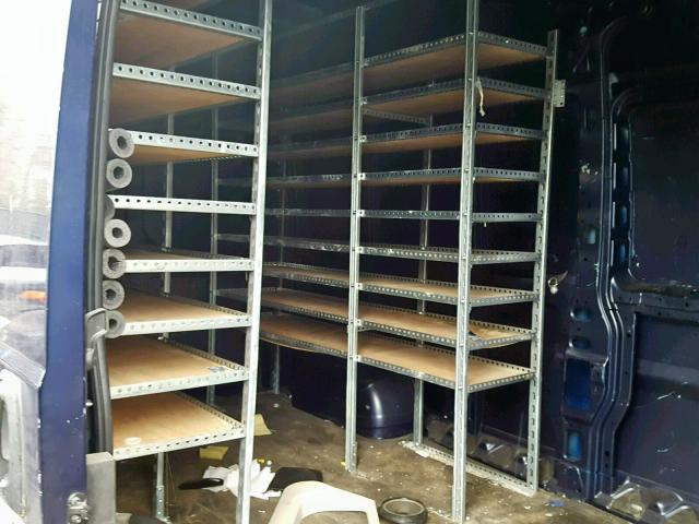 3C6TRVDG8JE131054 - 2018 RAM PROMASTER 蓝色 照片 6