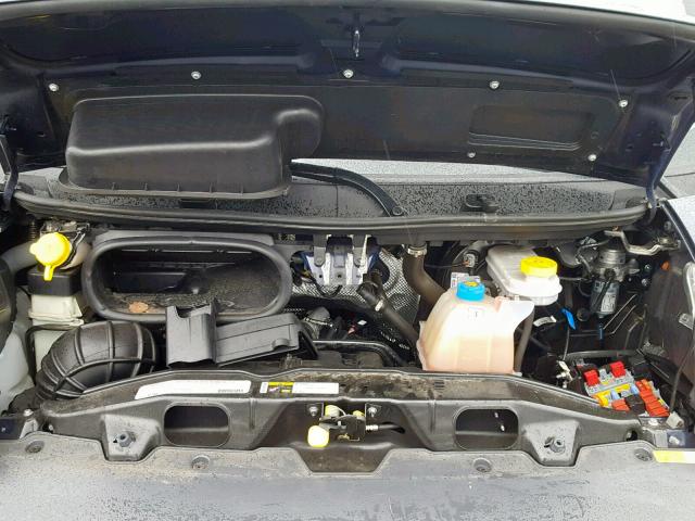 3C6TRVDG8JE131054 - 2018 RAM PROMASTER 蓝色 照片 7