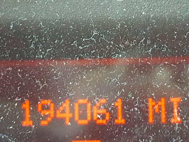 2G2WR524741137559 - 2004 PONTIAC GRAND PRIX BLACK photo 8