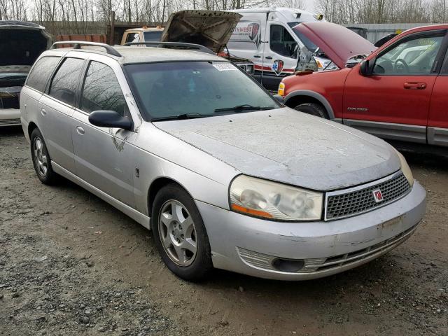 1G8JW84R93Y514651 - 2003 SATURN LW300 SILVER photo 1