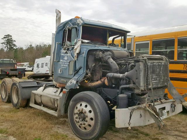 1FUY3MCB0VL736868 - 1997 FREIGHTLINER CONVENTION BLUE photo 1