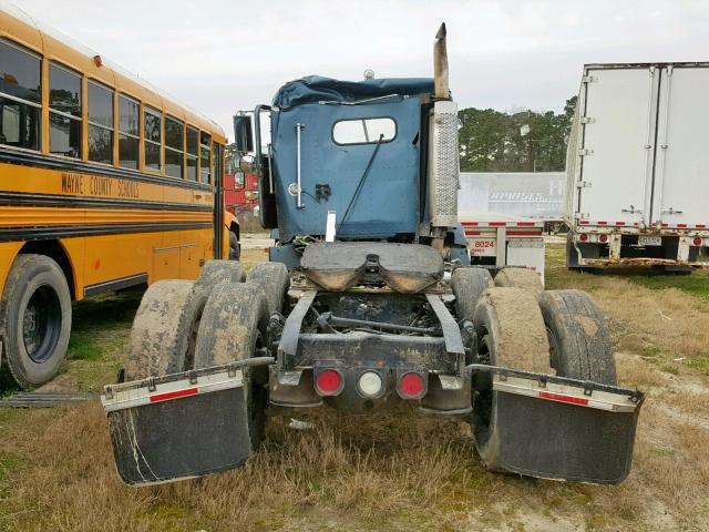 1FUY3MCB0VL736868 - 1997 FREIGHTLINER CONVENTION BLUE photo 6