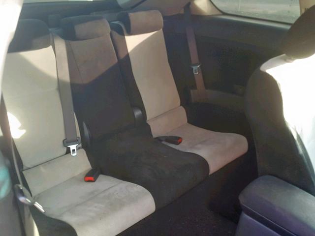 JTKDE177070214470 - 2007 TOYOTA SCION TC 白色 照片 6