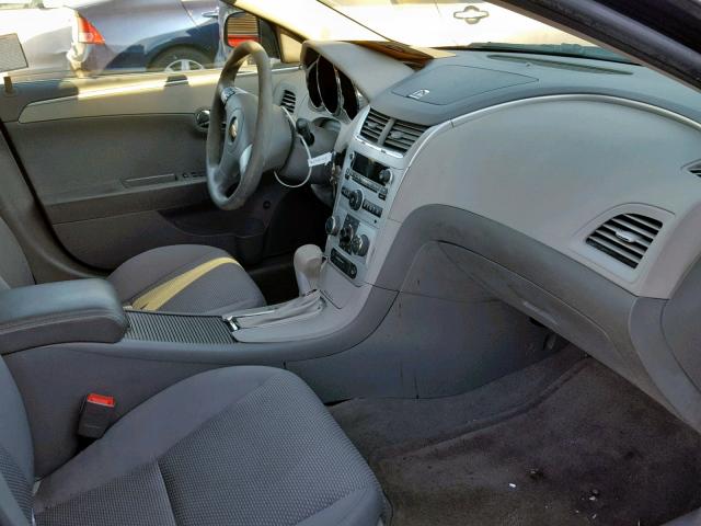1G1ZA5E14BF149832 - 2011 CHEVROLET MALIBU LS Boz foto 5