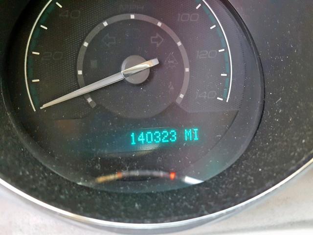 1G1ZA5E14BF149832 - 2011 CHEVROLET MALIBU LS Boz foto 8
