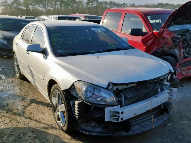 1G1ZC5E08CF231968 - 2012 CHEVROLET MALIBU 1LT 白色 照片 1