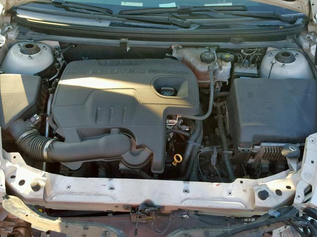 1G1ZC5E08CF231968 - 2012 CHEVROLET MALIBU 1LT 白色 照片 7