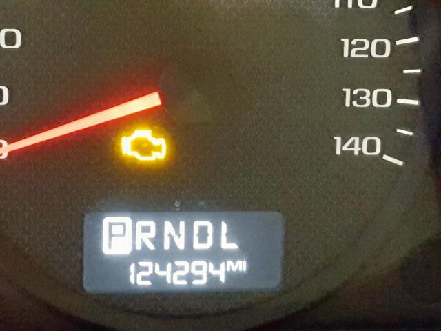 1G1ZT52875F310500 - 2005 CHEVROLET MALIBU LS ვერცხლისფერი ფოტო 8