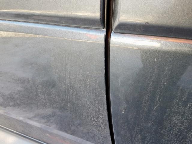 2G2WS522341373824 - 2004 PONTIAC GRAND PRIX GRAY photo 10