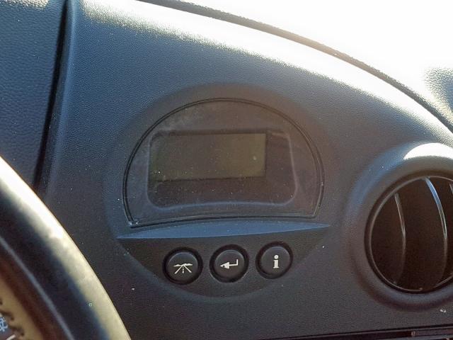 2G2WS522341373824 - 2004 PONTIAC GRAND PRIX GRAY photo 8