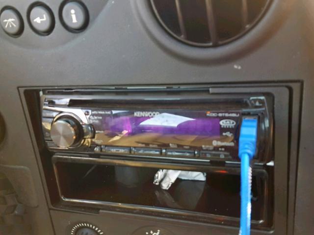 2G2WS522341373824 - 2004 PONTIAC GRAND PRIX GRAY photo 9