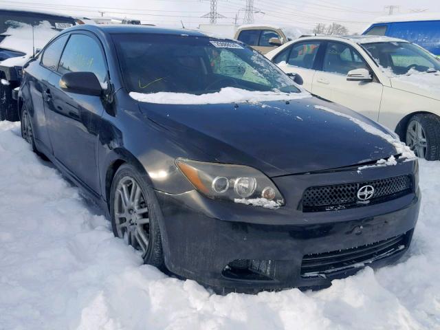 JTKDE167380268042 - 2008 TOYOTA SCION TC 黑色 照片 1