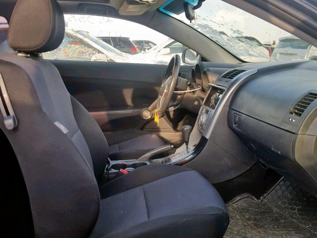 JTKDE167380268042 - 2008 TOYOTA SCION TC 黑色 照片 5