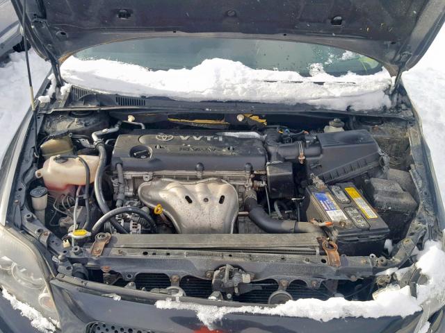 JTKDE167380268042 - 2008 TOYOTA SCION TC 黑色 照片 7