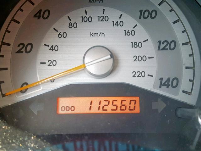 JTKDE167380268042 - 2008 TOYOTA SCION TC 黑色 照片 8