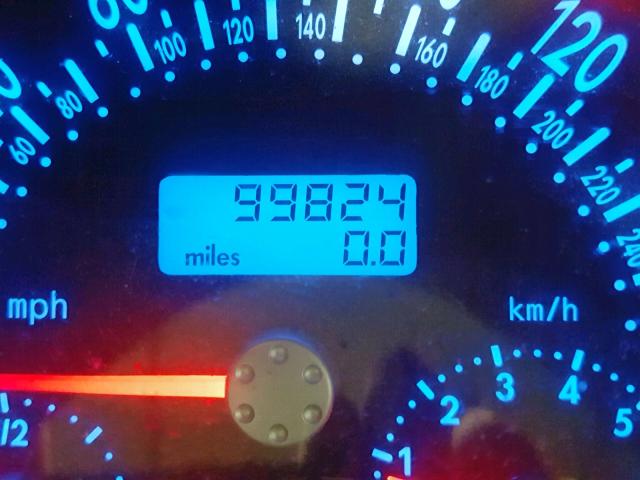 3VWCC21C41M418582 - 2001 VOLKSWAGEN NEW BEETLE SILVER photo 8