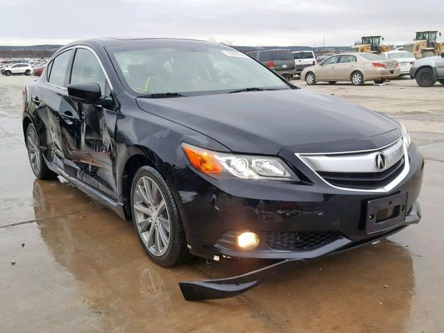 19VDE1F7XDE001031 - 2013 ACURA ILX 20 TEC BLACK photo 1