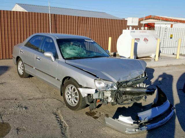 KMHFU45E35A378885 - 2005 HYUNDAI XG 350 SILVER photo 1