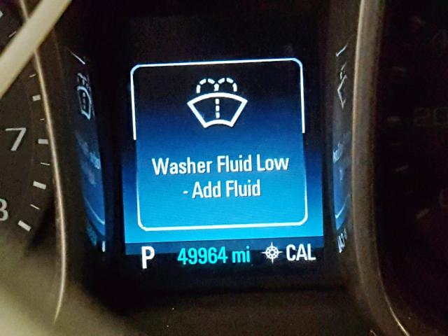 1G11B5SL6EF122426 - 2014 CHEVROLET MALIBU LS GOLD photo 8