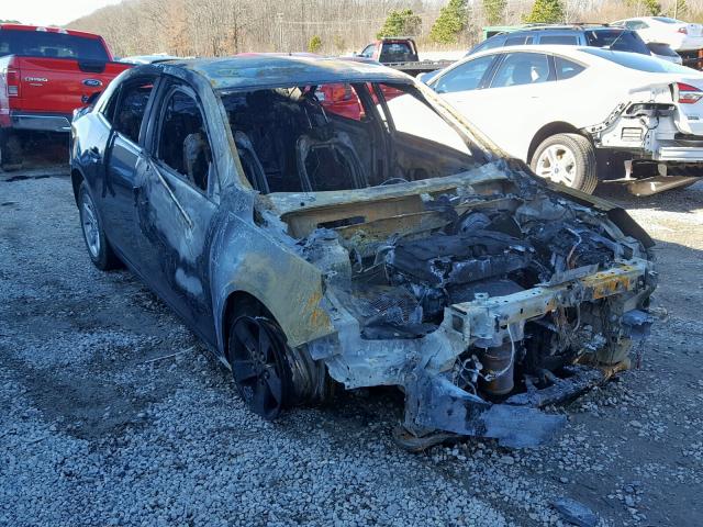 1G11C5SL5FF290735 - 2015 CHEVROLET MALIBU 1LT 灰色 照片 1