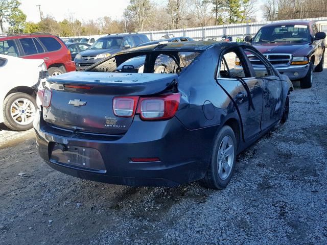 1G11C5SL5FF290735 - 2015 CHEVROLET MALIBU 1LT 灰色 照片 4