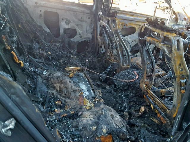 1G11C5SL5FF290735 - 2015 CHEVROLET MALIBU 1LT 灰色 照片 6