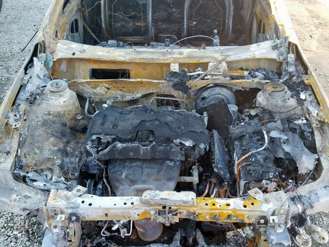 1G11C5SL5FF290735 - 2015 CHEVROLET MALIBU 1LT 灰色 照片 7