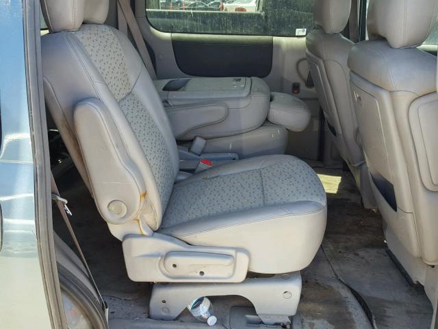 1GNDV33L25D167008 - 2005 CHEVROLET UPLANDER L Yaşıl foto 6
