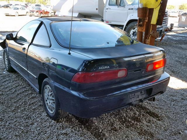 JH4DC4456WS010856 - 1998 ACURA INTEGRA LS BLACK photo 3