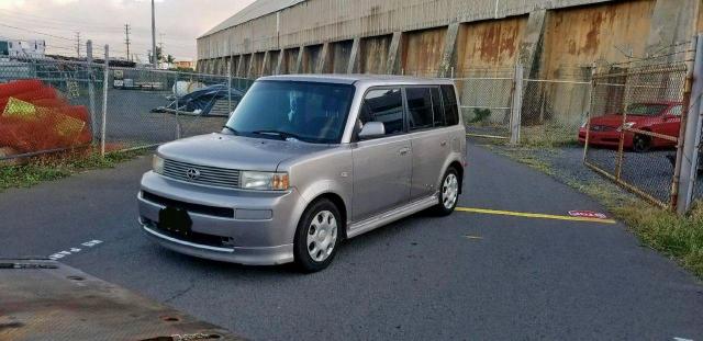 JTLKT334154019905 - 2005 TOYOTA SCION XB 银色 照片 2