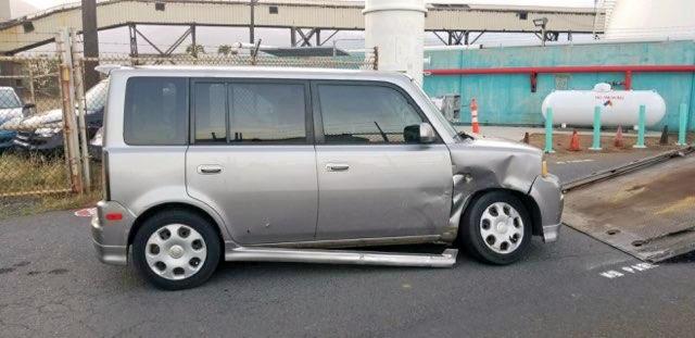 JTLKT334154019905 - 2005 TOYOTA SCION XB 银色 照片 9