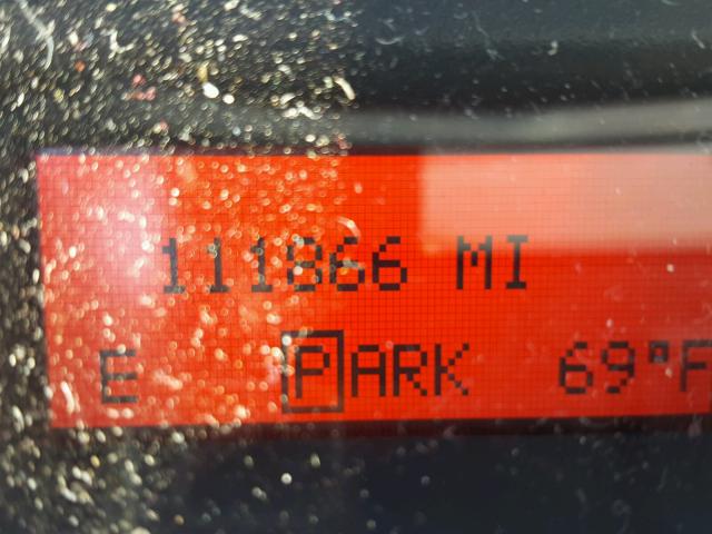 2G2WP552681192672 - 2008 PONTIAC GRAND PRIX GRAY photo 8