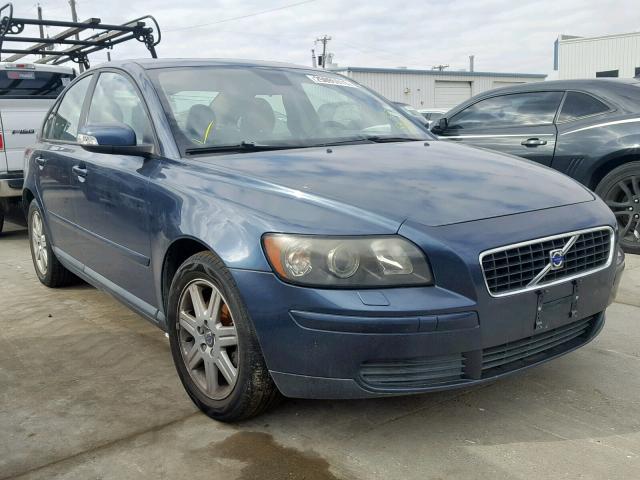 YV1MS390172292489 - 2007 VOLVO S40 2.4I BLUE photo 1