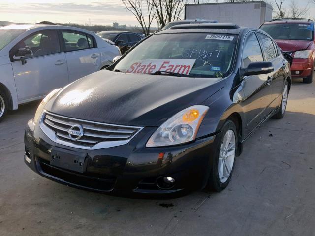 1N4BL2APXCN497529 - 2012 NISSAN ALTIMA SR BLACK photo 2