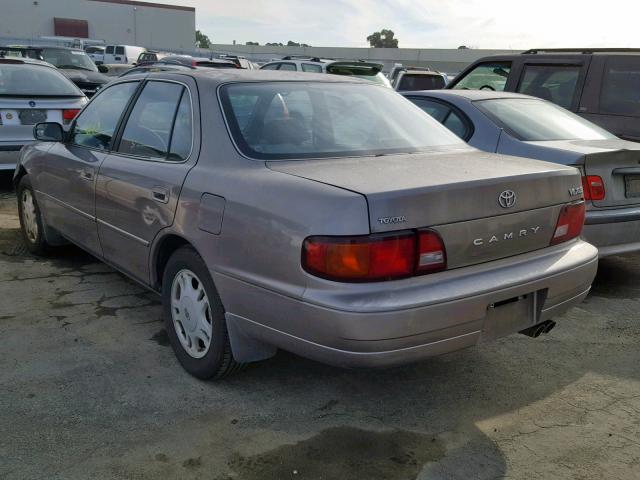 JT2GK13E9S0129114 - 1995 TOYOTA CAMRY XLE GRAY photo 3