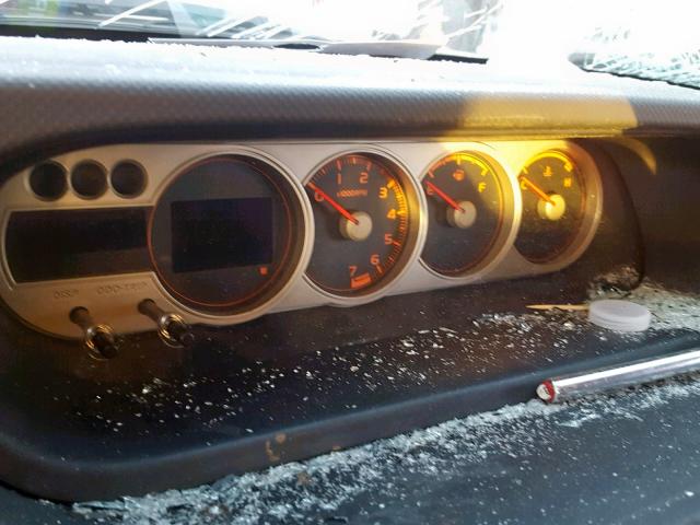 JTLZE4FEXA1098876 - 2010 TOYOTA SCION XB 白色 照片 8