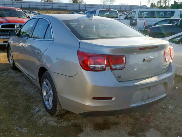 1G11C5SL0FF187187 - 2015 CHEVROLET MALIBU 1LT BEIGE photo 3
