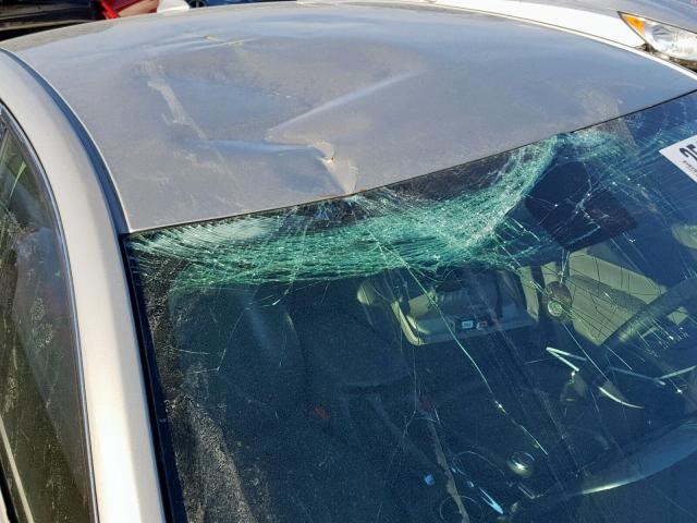 1G11C5SL0FF187187 - 2015 CHEVROLET MALIBU 1LT BEIGE photo 9