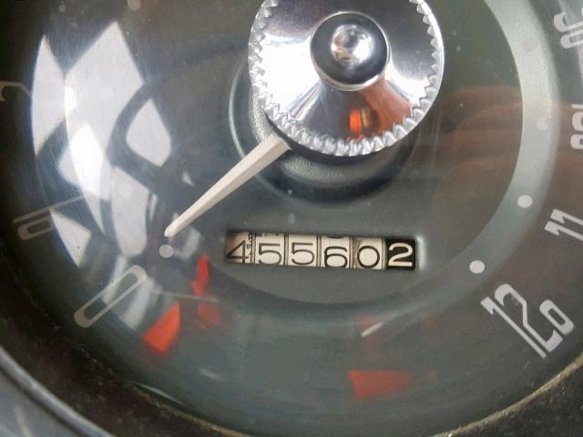 35055912 - 1956 DODGE CORONET BLACK photo 8