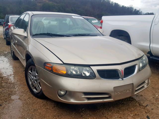 1G2HX52K05U212167 - 2005 PONTIAC BONNEVILLE GOLD photo 1