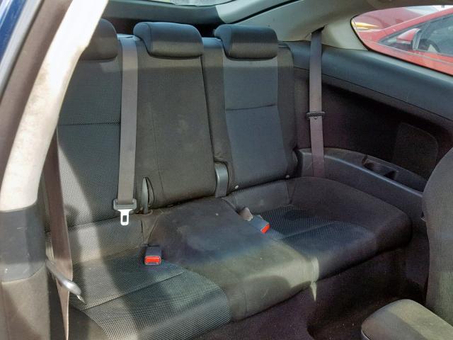 JTKDE177470193770 - 2007 TOYOTA SCION TC 蓝色 照片 6