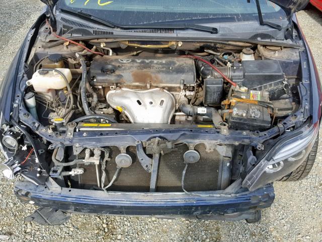 JTKDE177470193770 - 2007 TOYOTA SCION TC 蓝色 照片 7