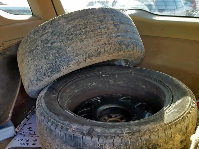 4JGBB22E18A388364 - 2008 MERCEDES-BENZ ML 320 CDI SILVER photo 9