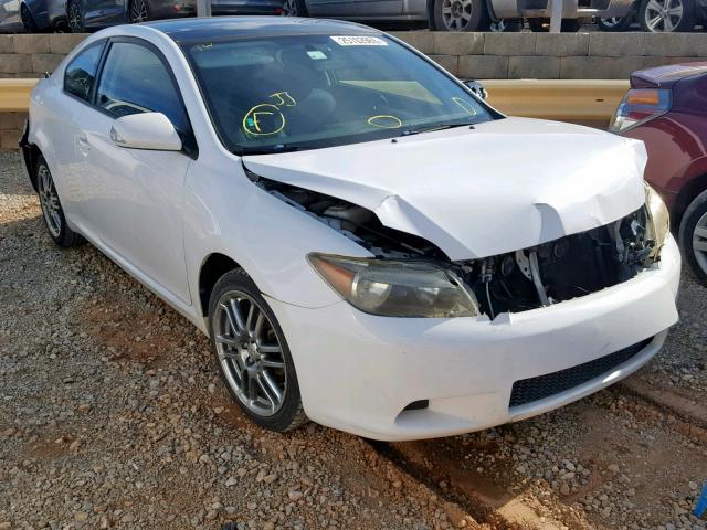 JTKDE167370172734 - 2007 TOYOTA SCION TC 白色 照片 1