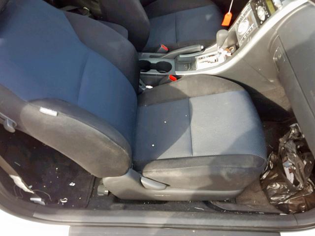 JTKDE167370172734 - 2007 TOYOTA SCION TC 白色 照片 5