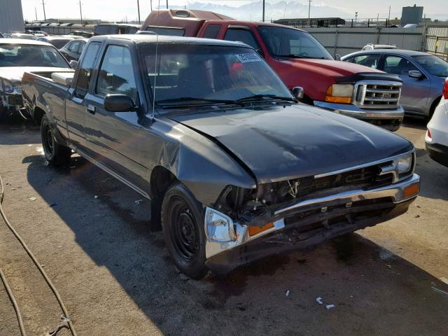 JT4RN93P1S5111815 - 1995 TOYOTA PICKUP 1/2 GRAY photo 1