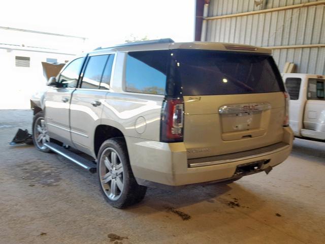 1GKS1CKJ0FR159235 - 2015 GMC YUKON DENA GOLD photo 3