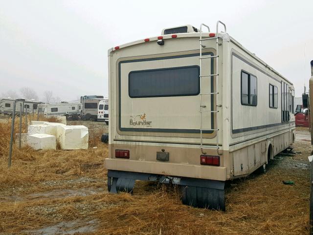 3FCMF53G1SJA03268 - 1995 FLEETWOOD BOUNDER  TWO TONE photo 4