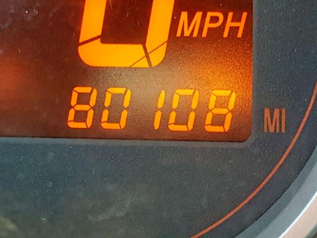 JTLZE4FE3CJ008969 - 2012 TOYOTA SCION XB 橙色 照片 8